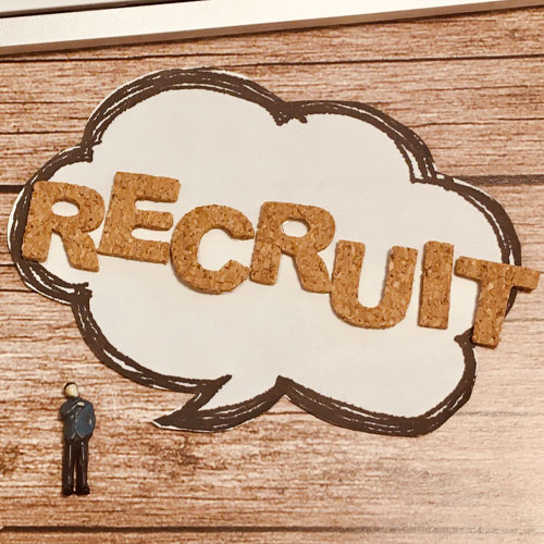 Recruit
